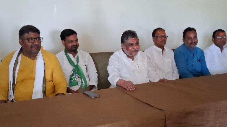 खबर : राजेश किशोर
