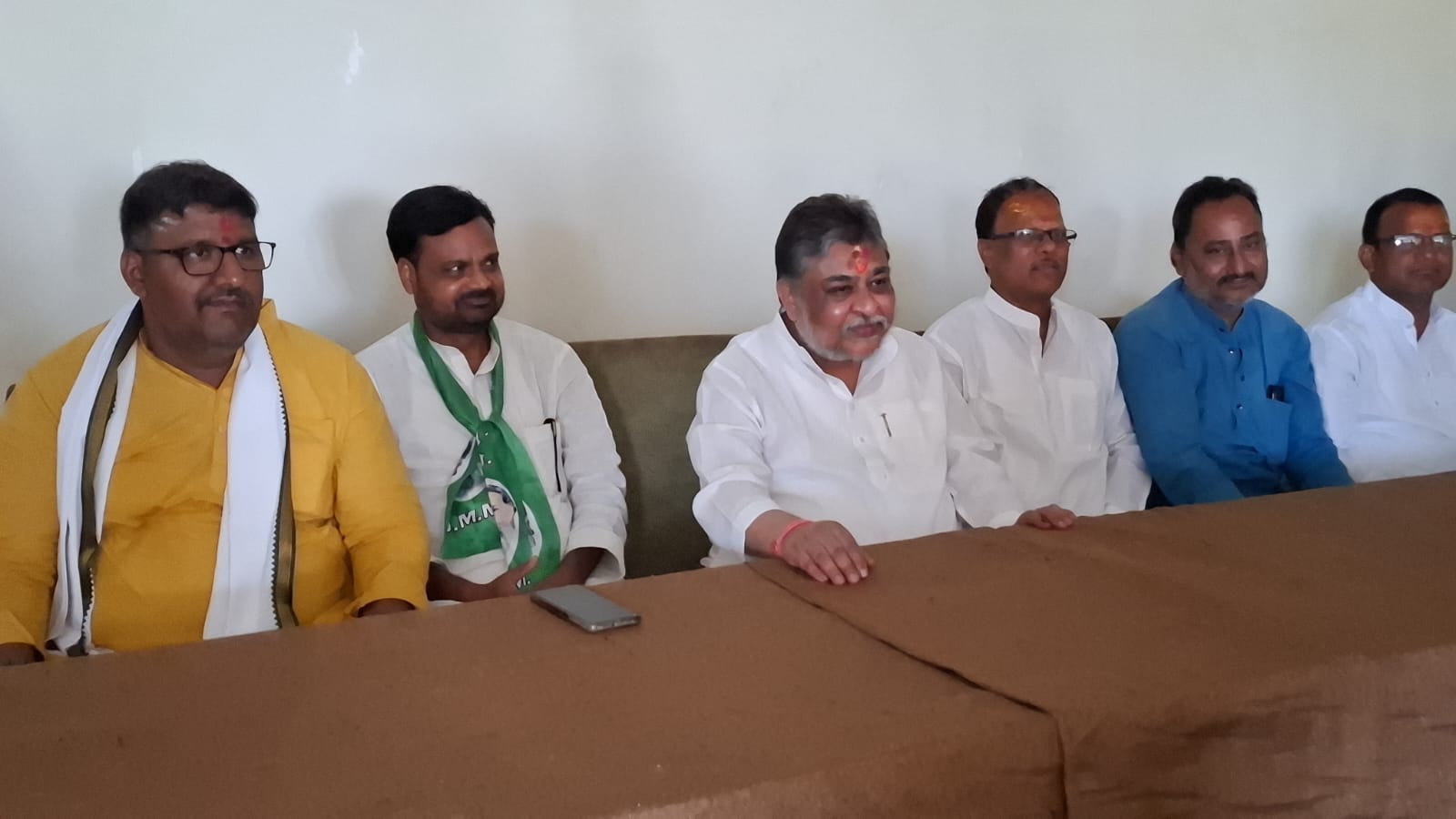 खबर : राजेश किशोर
