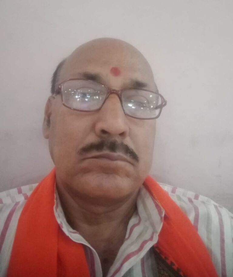 खबर: राजेश किशोर