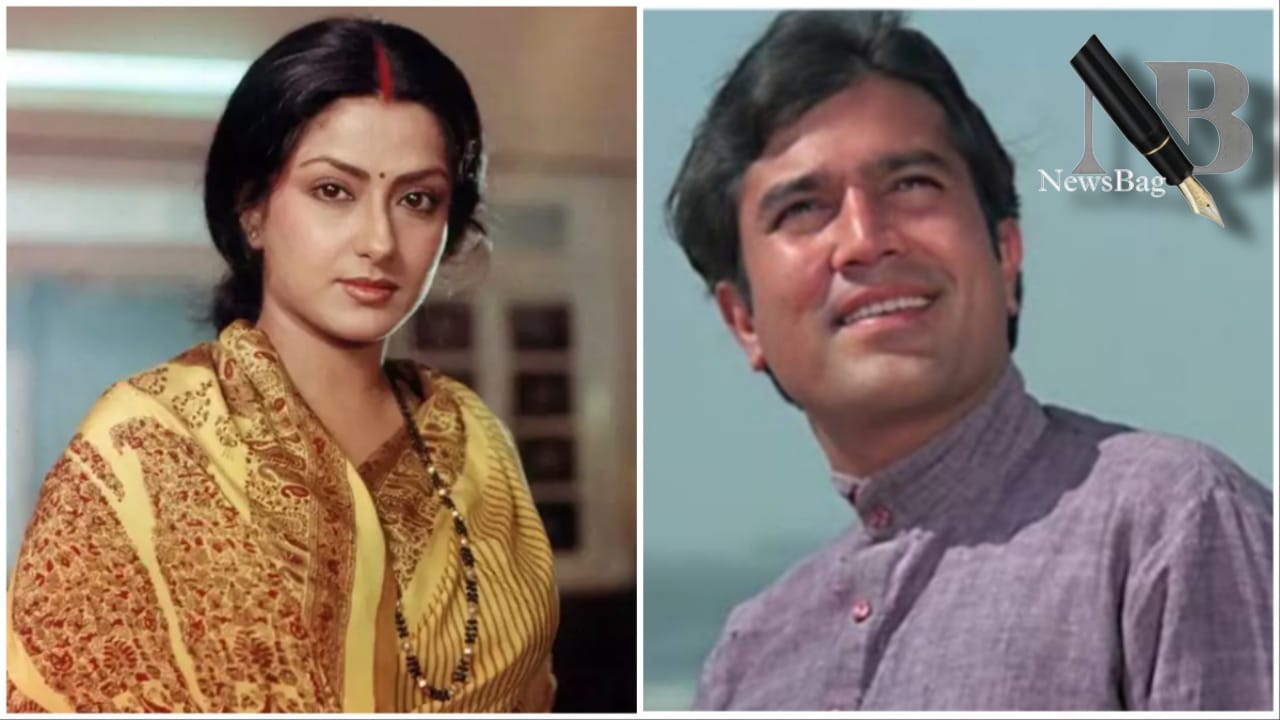 मौसमी चटर्जी और राजेश खन्ना का विवाद: जब प्रेग्नेंसी को लेकर हुआ भद्दा कमेंट।