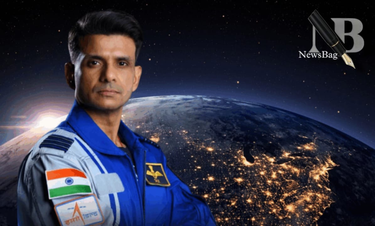 उत्तर प्रदेश सरकार ने अंतरिक्ष यात्री शुभांशु शुक्ला को दिया राज्य अतिथि का दर्जा, राजधानी लखनऊ में हुआ भव्य स्वागत