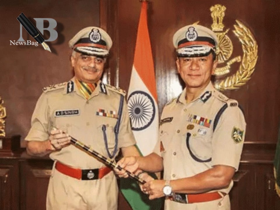 शीर्षक: IB में 30 साल की सेवा, CRPF के पूर्व DG अनीश दयाल सिंह बने डिप्टी NSA – जानें उनका सफर और नई जिम्मेदारी।