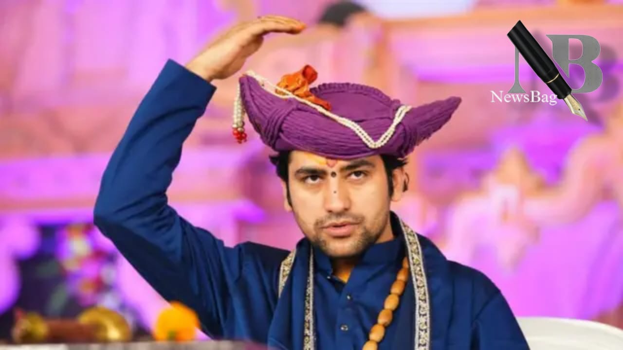 हिंदू धर्म में कौन से भगवान सबसे बड़े हैं? ‘आप की अदालत’ में बागेश्वर बाबा ने किया बड़ा खुलासा।