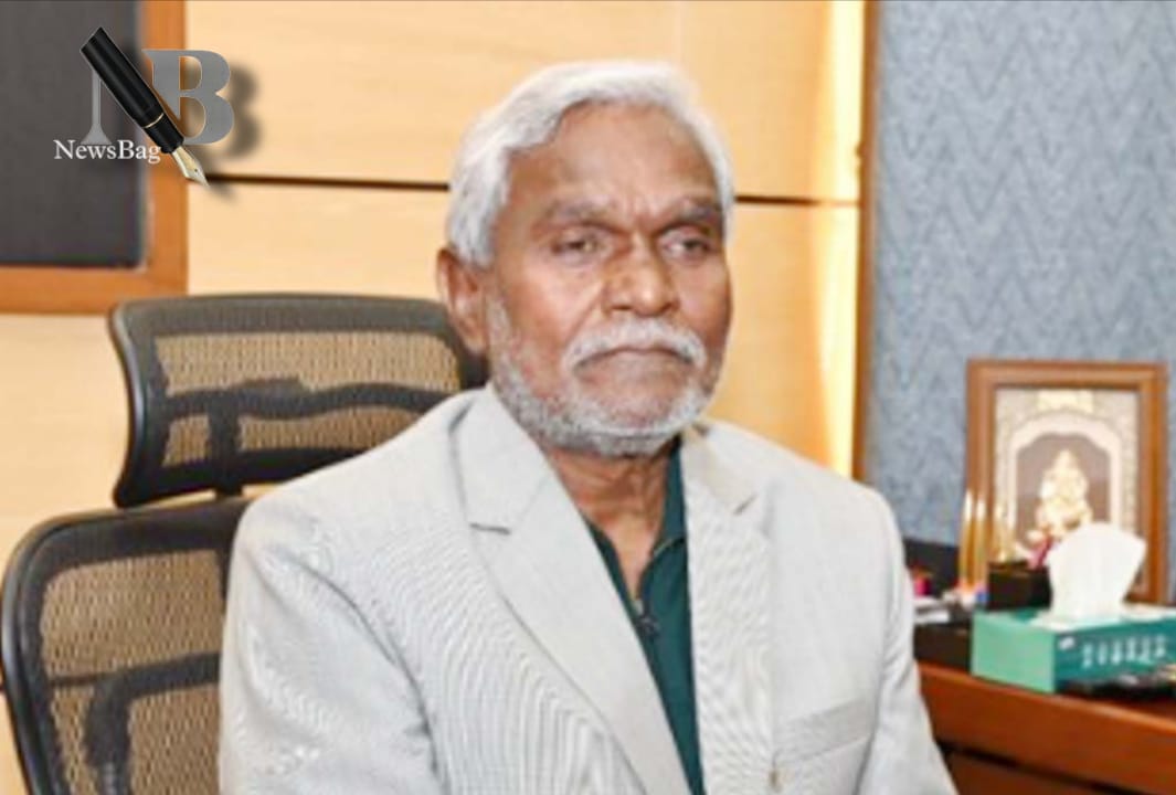 रांची के नगड़ी में प्रस्तावित रिम्स-2 की जमीन को लेकर विवाद, पूर्व CM चंपाई सोरेन को किया गया हाउस अरेस्ट।