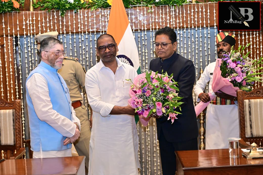 झारखंड राज्य विद्युत नियामक आयोग को मिला नया अध्यक्ष, राज्यपाल ने दिलाई शपथ