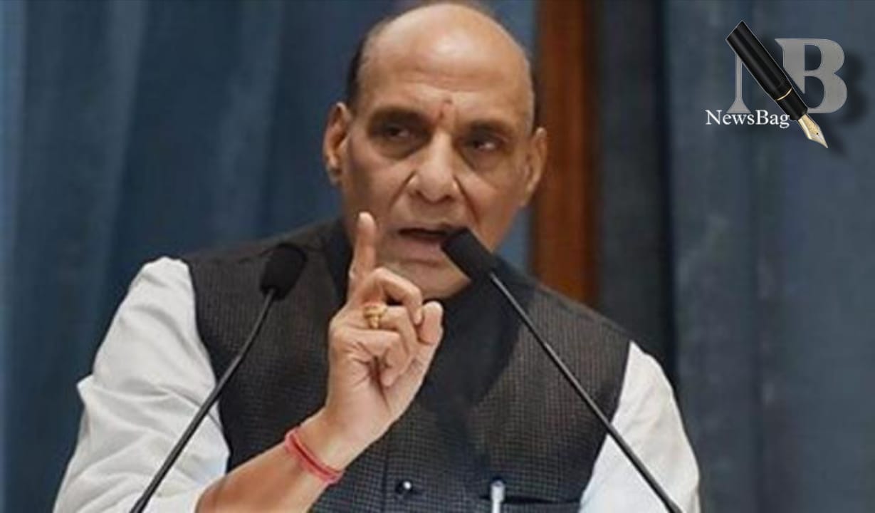 आतंकवादियों ने धर्म पूछकर मारा, हमने कर्म देखकर… राजनाथ सिंह ने पहलगाम हमले पर पाकिस्तान को दी सख्त चेतावनी