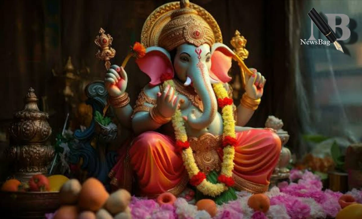देश के 5 मशहूर गणपति पंडाल, जहां भक्ति और आस्था की दिखती है अनोखी झलक।